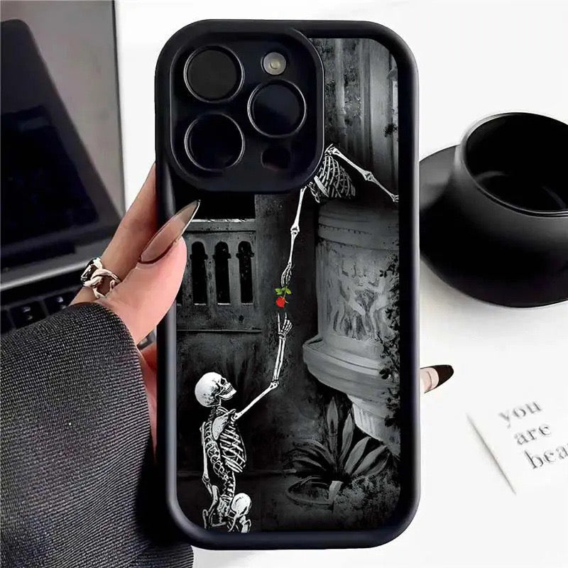 Halloween special phone cases