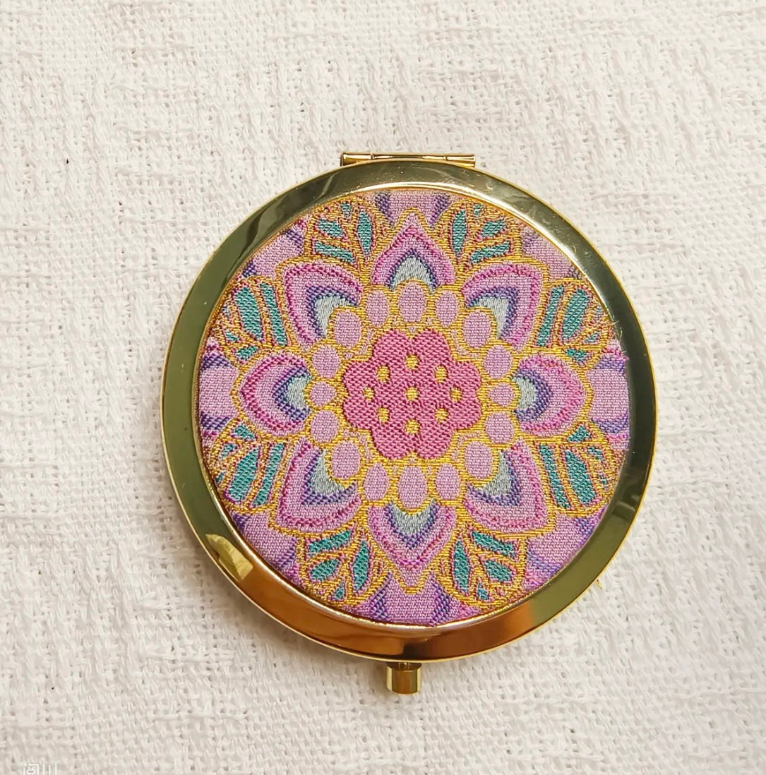 Customized of Song Brocade accessories