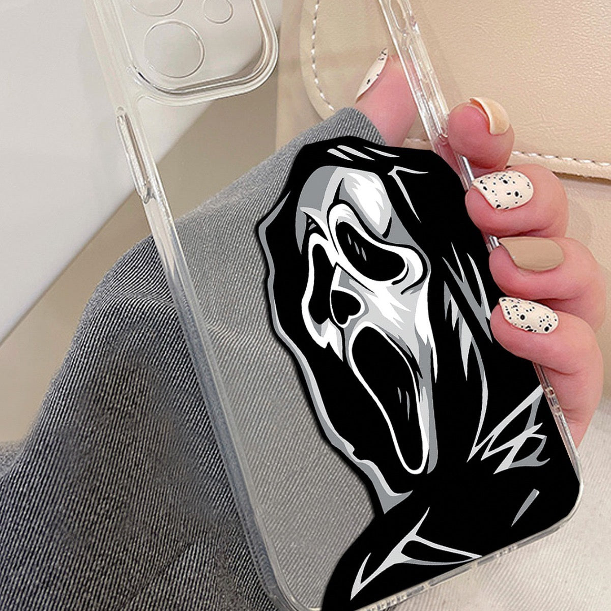 Halloween special phone cases