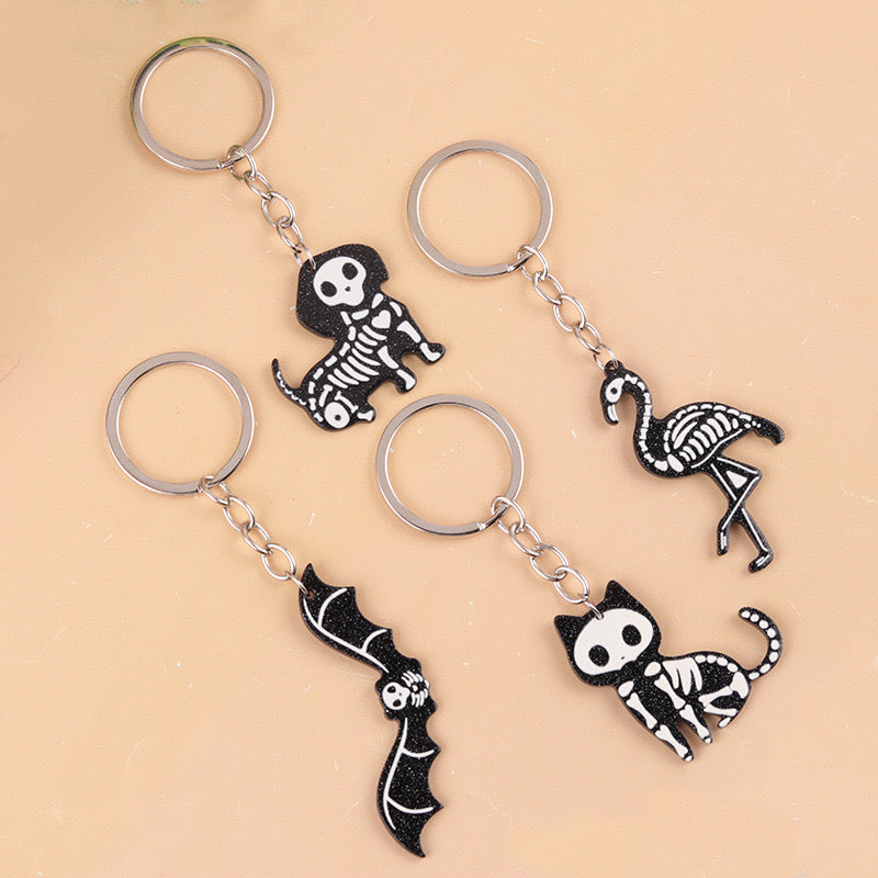 Halloween Special 14 Keychain’s Bundle