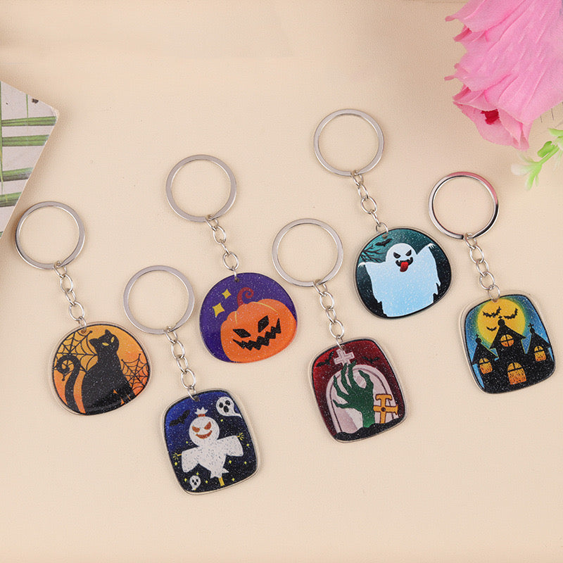 Halloween Special 14 Keychain’s Bundle