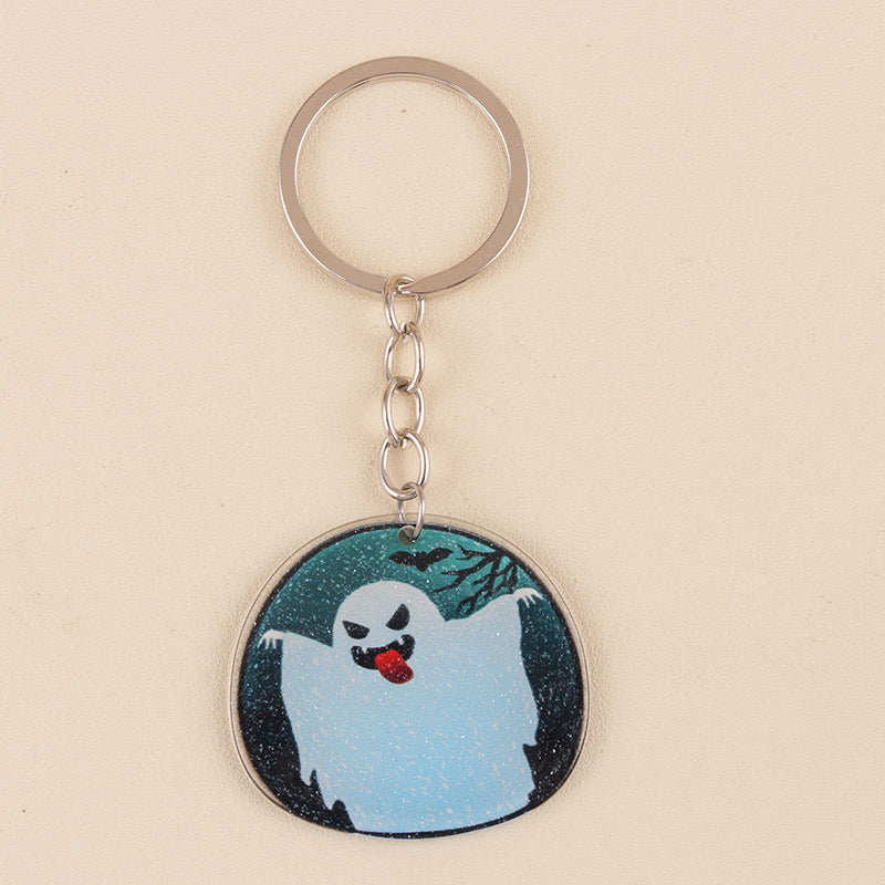 Halloween Special 14 Keychain’s Bundle
