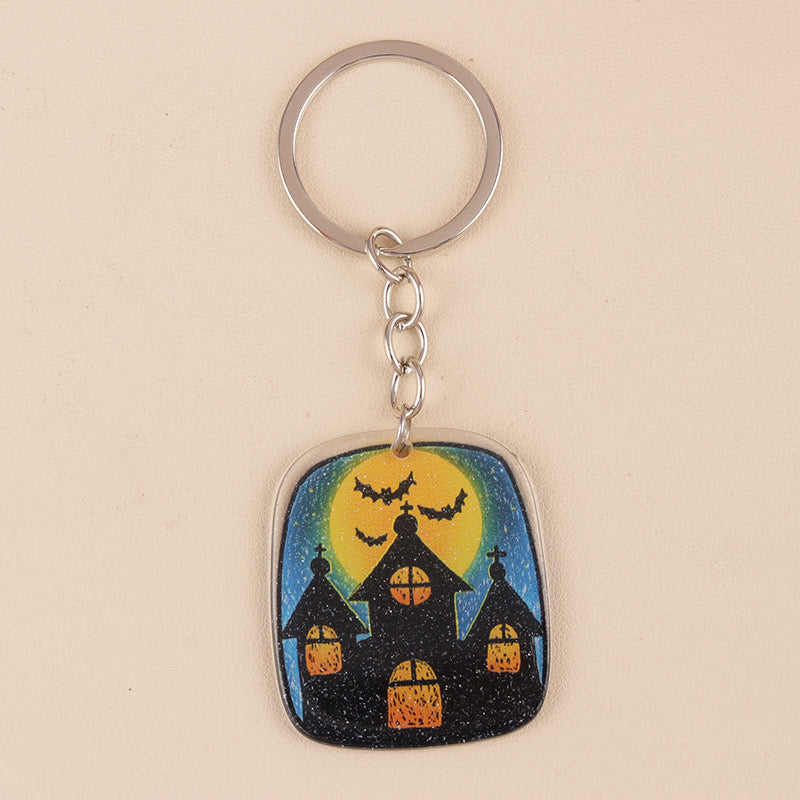 Halloween Special 14 Keychain’s Bundle