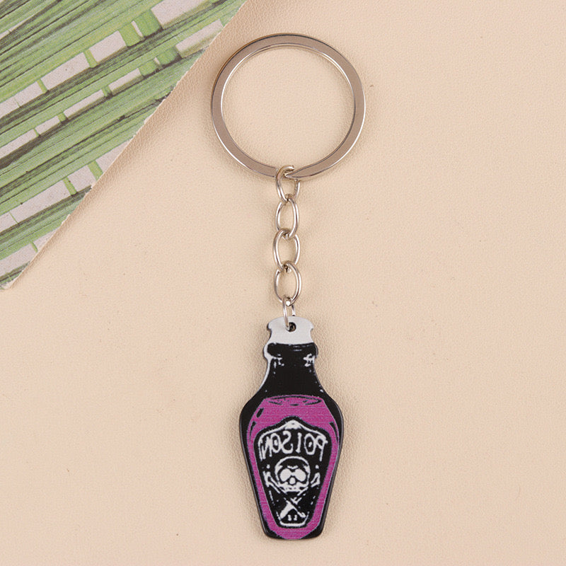 Halloween Special 14 Keychain’s Bundle