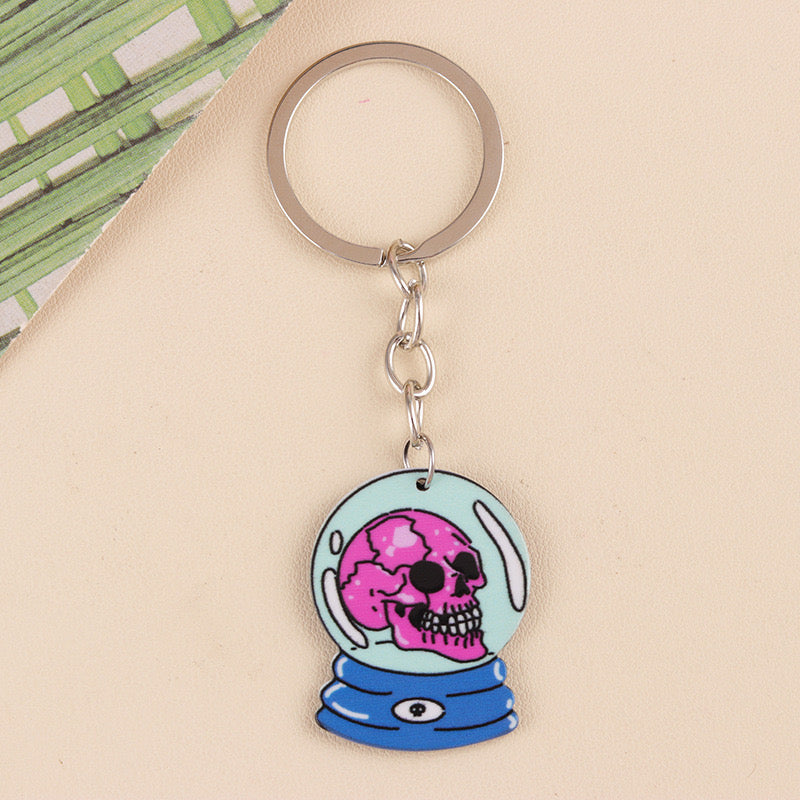 Halloween Special 14 Keychain’s Bundle