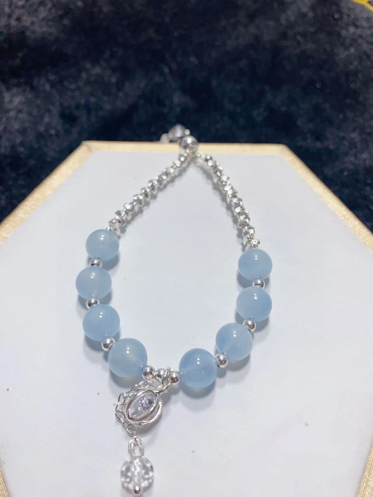 Crystal Bracelets DIY