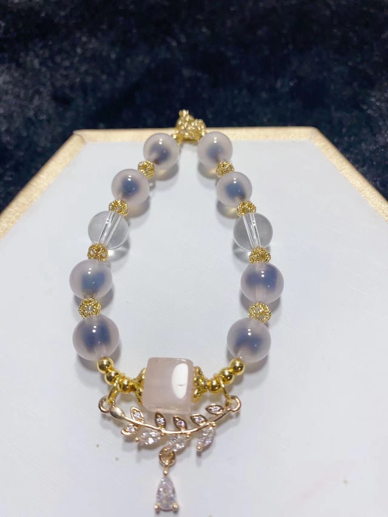 Crystal Bracelets DIY