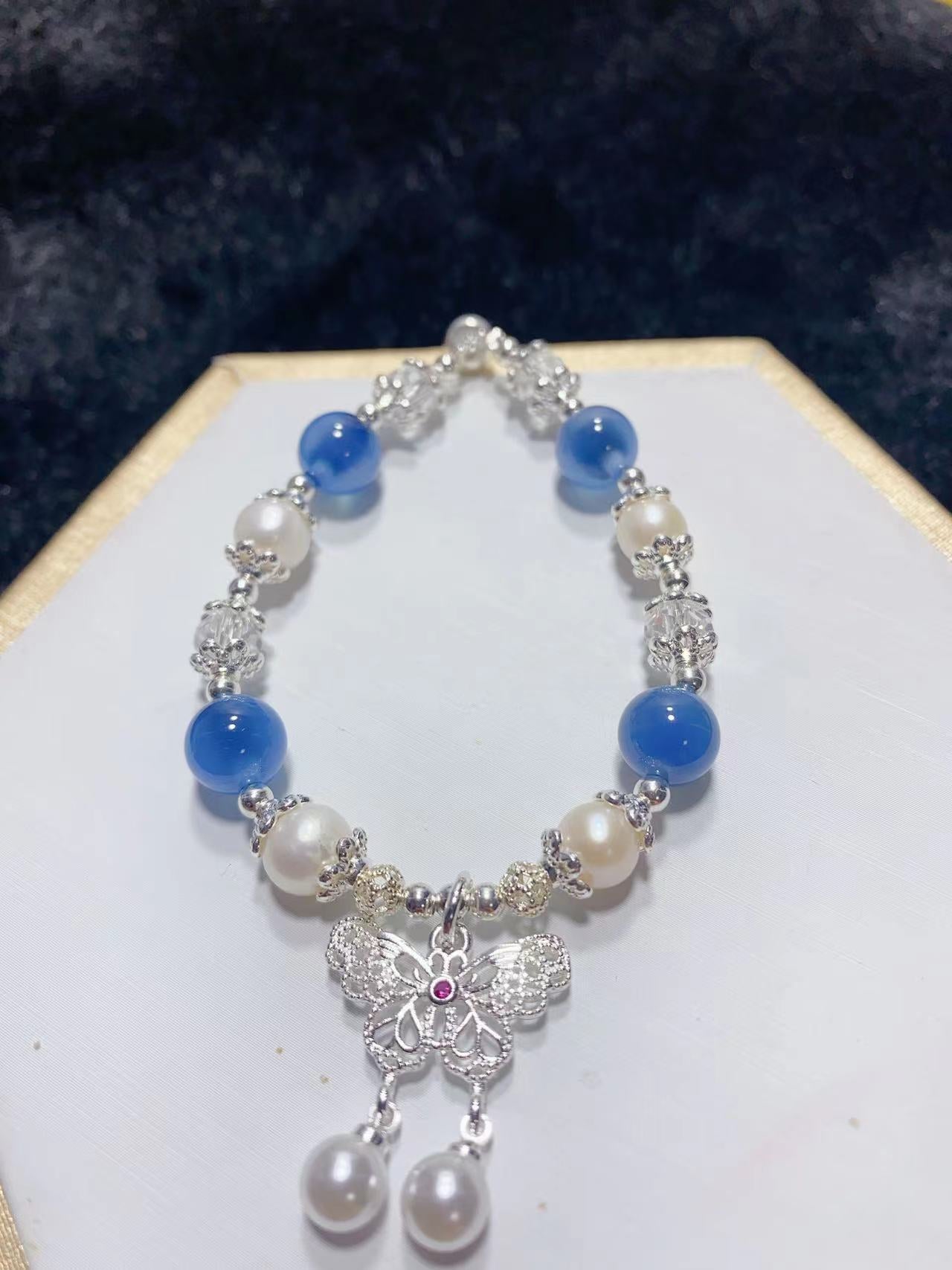 Crystal Bracelets DIY