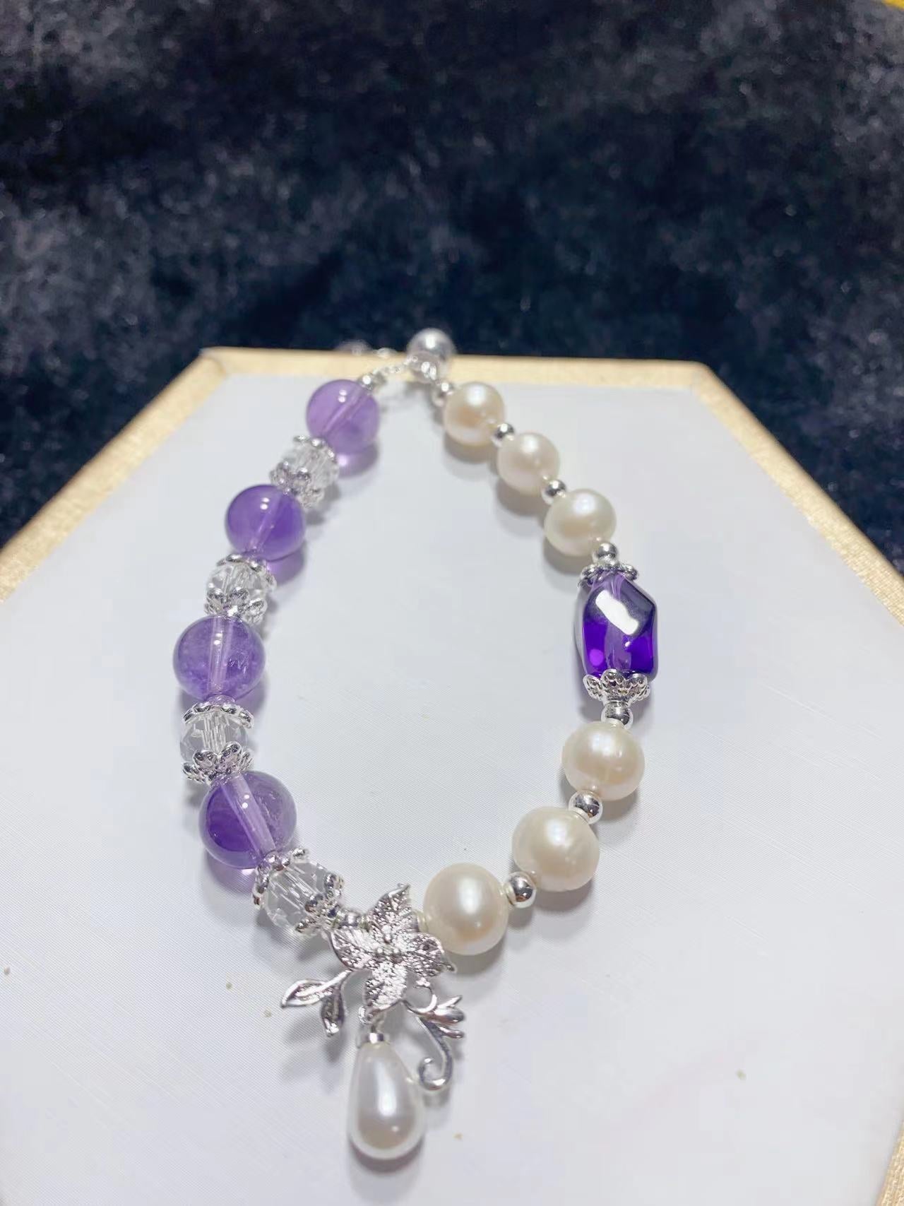 Crystal Bracelets DIY