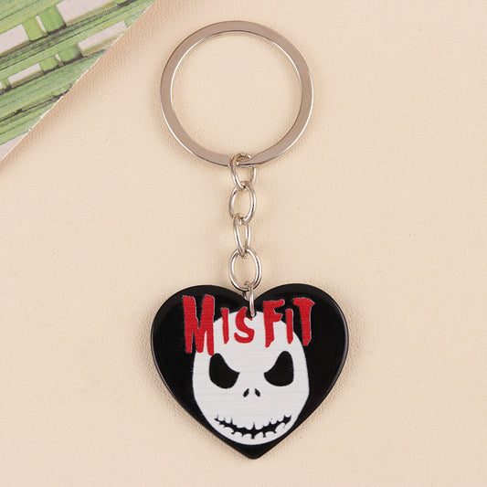 Halloween Special 14 Keychain’s Bundle
